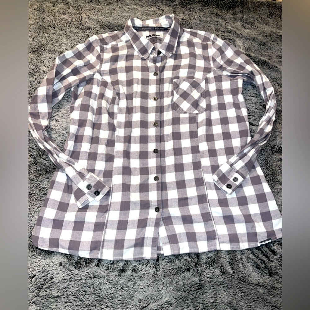 Women’s Polaris Flannel